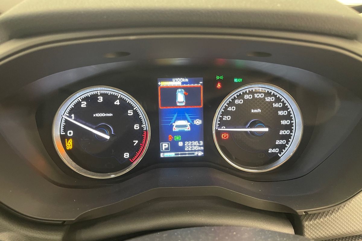 2025 Subaru Forester Hybrid L S5