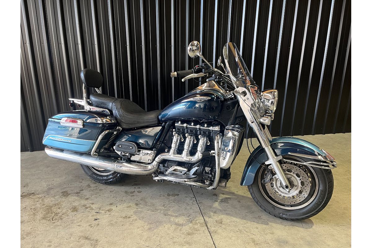 2008 Triumph Rocket 111 Touring