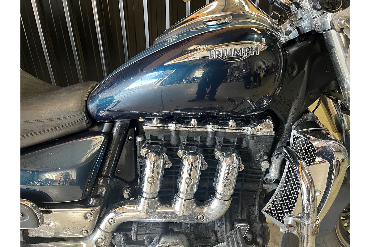 2008 Triumph Rocket 111 Touring
