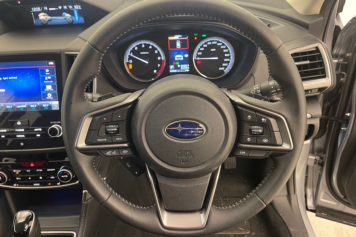 2025 Subaru Forester Hybrid L S5