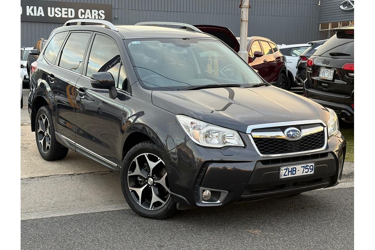 2013 Subaru Forester XT Premium S4