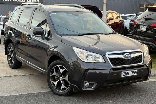 2013 Subaru Forester XT Premium S4