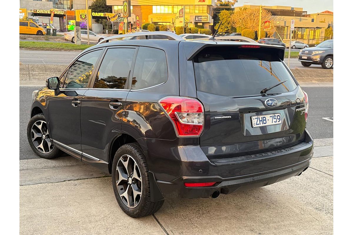 2013 Subaru Forester XT Premium S4
