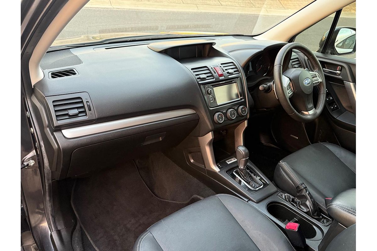 2013 Subaru Forester XT Premium S4