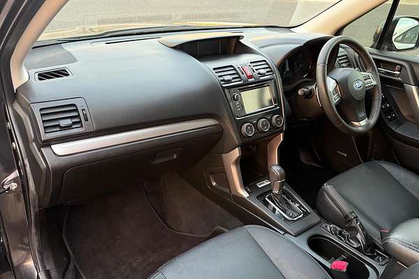 2013 Subaru Forester XT Premium S4