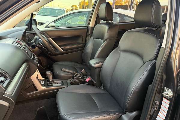 2013 Subaru Forester XT Premium S4