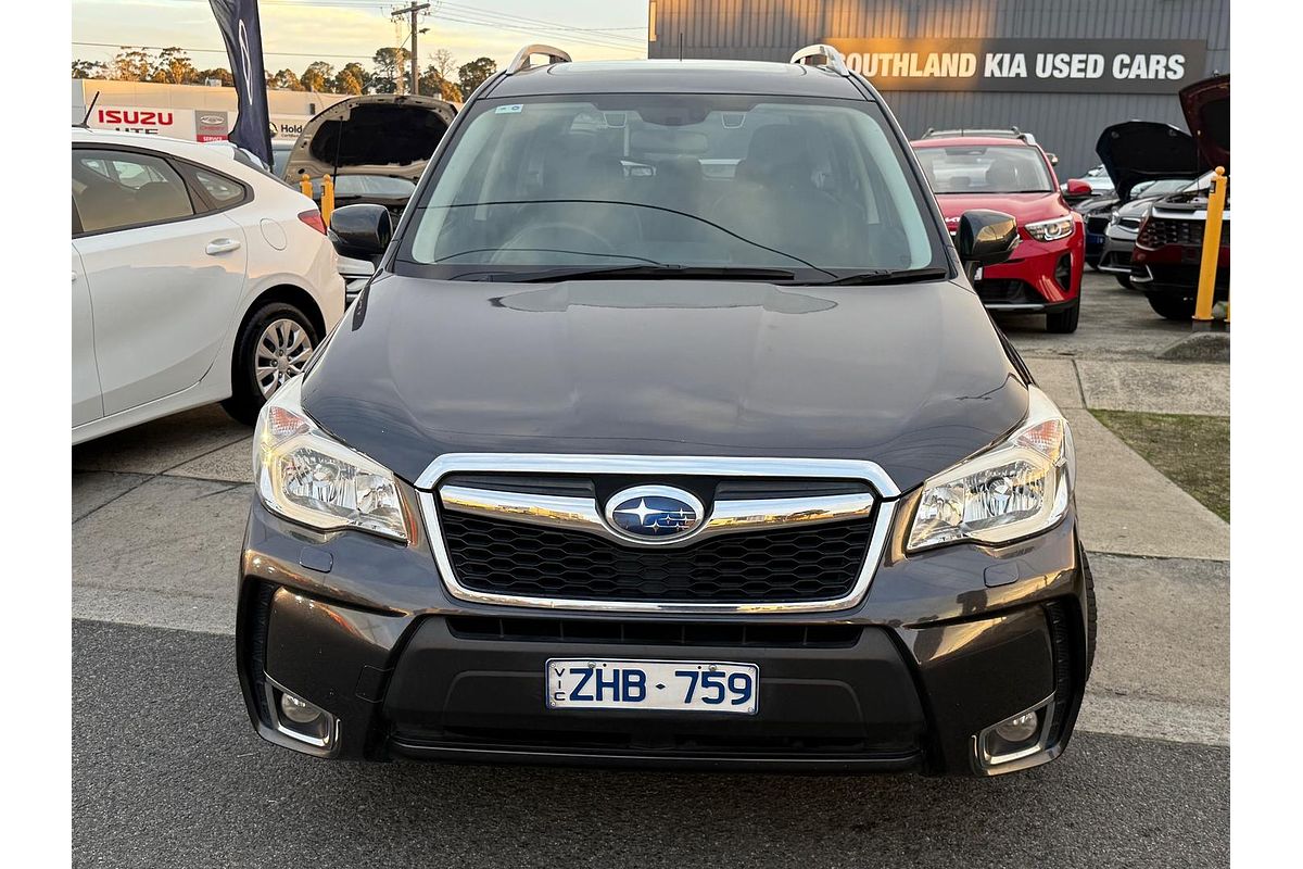 2013 Subaru Forester XT Premium S4