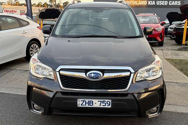 2013 Subaru Forester XT Premium S4
