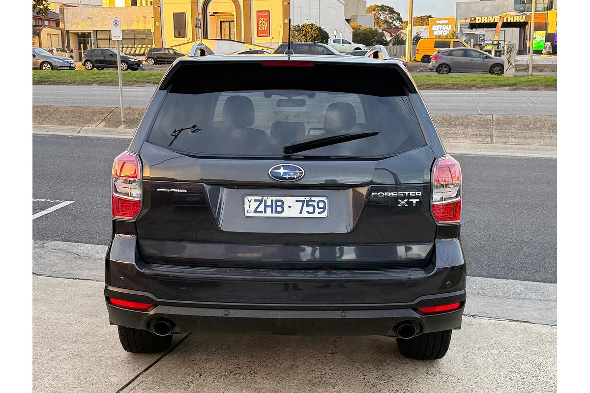 2013 Subaru Forester XT Premium S4