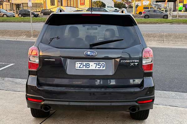 2013 Subaru Forester XT Premium S4