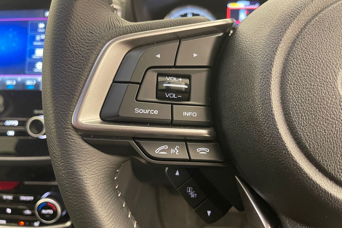 2025 Subaru Forester Hybrid L S5