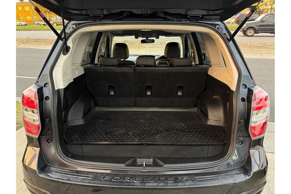 2013 Subaru Forester XT Premium S4