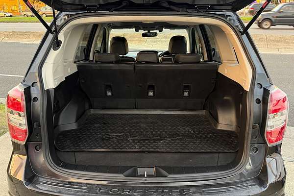2013 Subaru Forester XT Premium S4