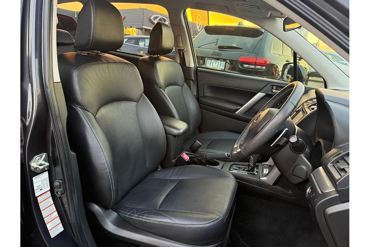 2013 Subaru Forester XT Premium S4