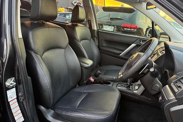 2013 Subaru Forester XT Premium S4