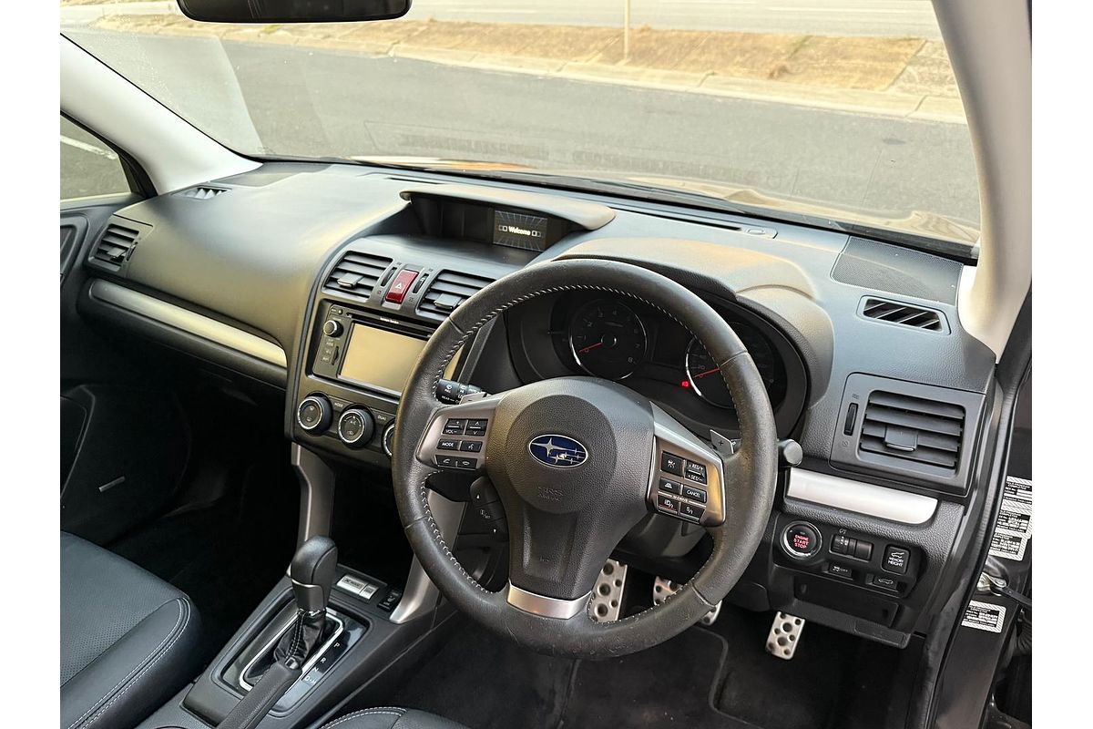 2013 Subaru Forester XT Premium S4