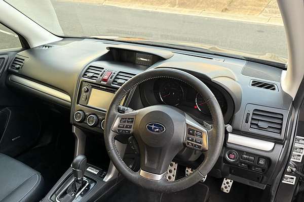 2013 Subaru Forester XT Premium S4