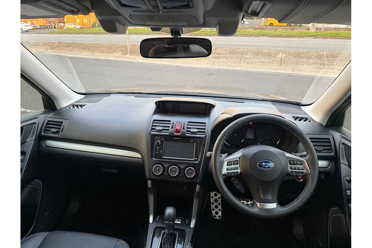 2013 Subaru Forester XT Premium S4