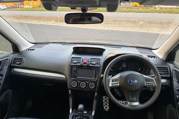 2013 Subaru Forester XT Premium S4