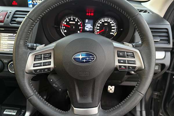 2013 Subaru Forester XT Premium S4