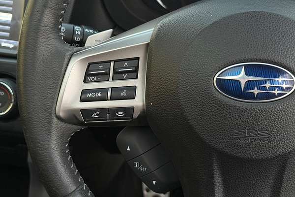2013 Subaru Forester XT Premium S4