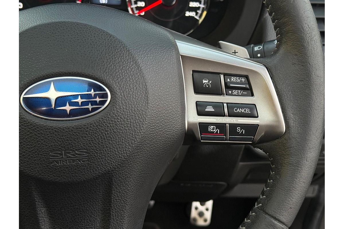 2013 Subaru Forester XT Premium S4