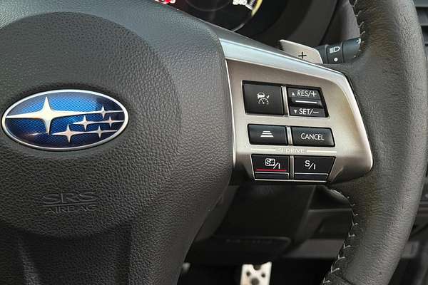 2013 Subaru Forester XT Premium S4