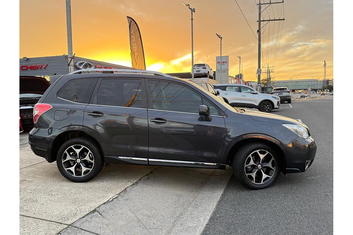 2013 Subaru Forester XT Premium S4