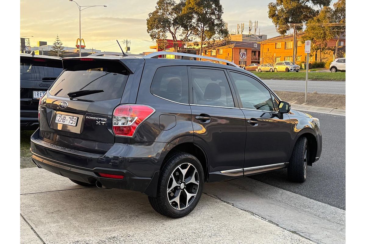 2013 Subaru Forester XT Premium S4