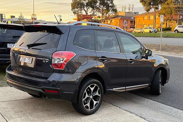 2013 Subaru Forester XT Premium S4