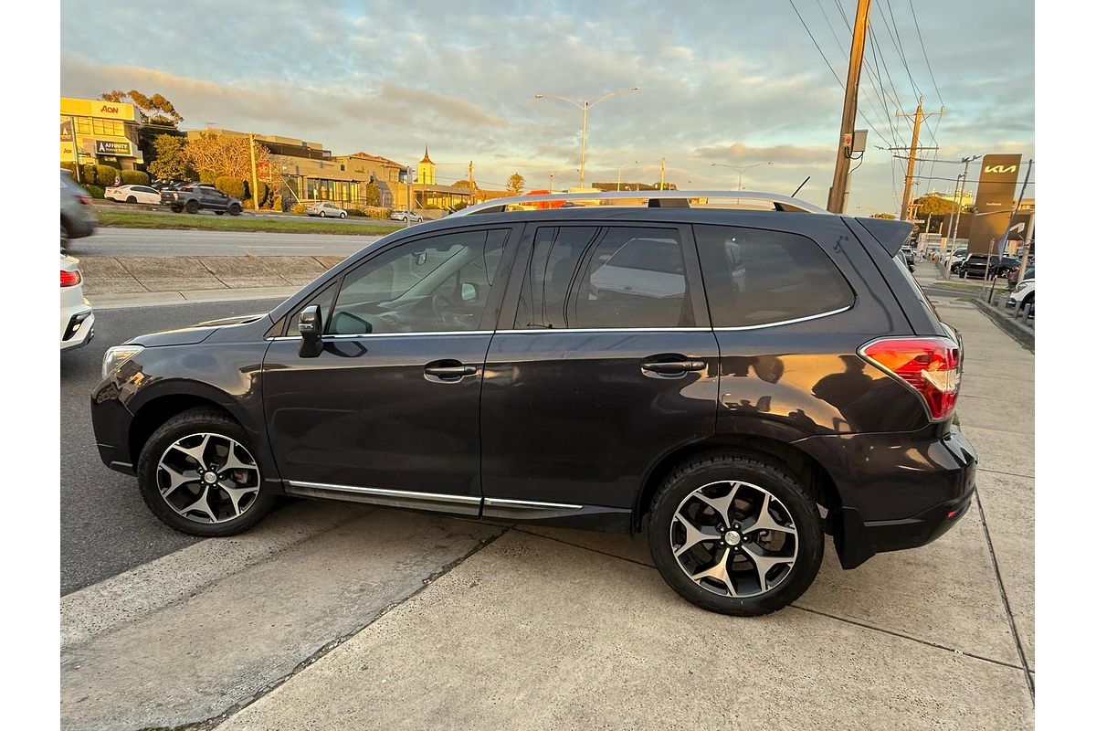 2013 Subaru Forester XT Premium S4
