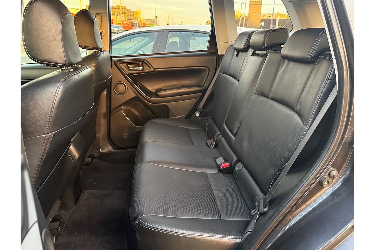 2013 Subaru Forester XT Premium S4