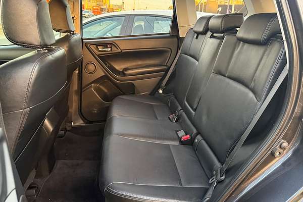2013 Subaru Forester XT Premium S4