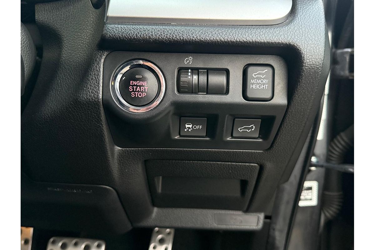 2013 Subaru Forester XT Premium S4