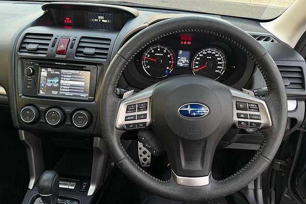2013 Subaru Forester XT Premium S4