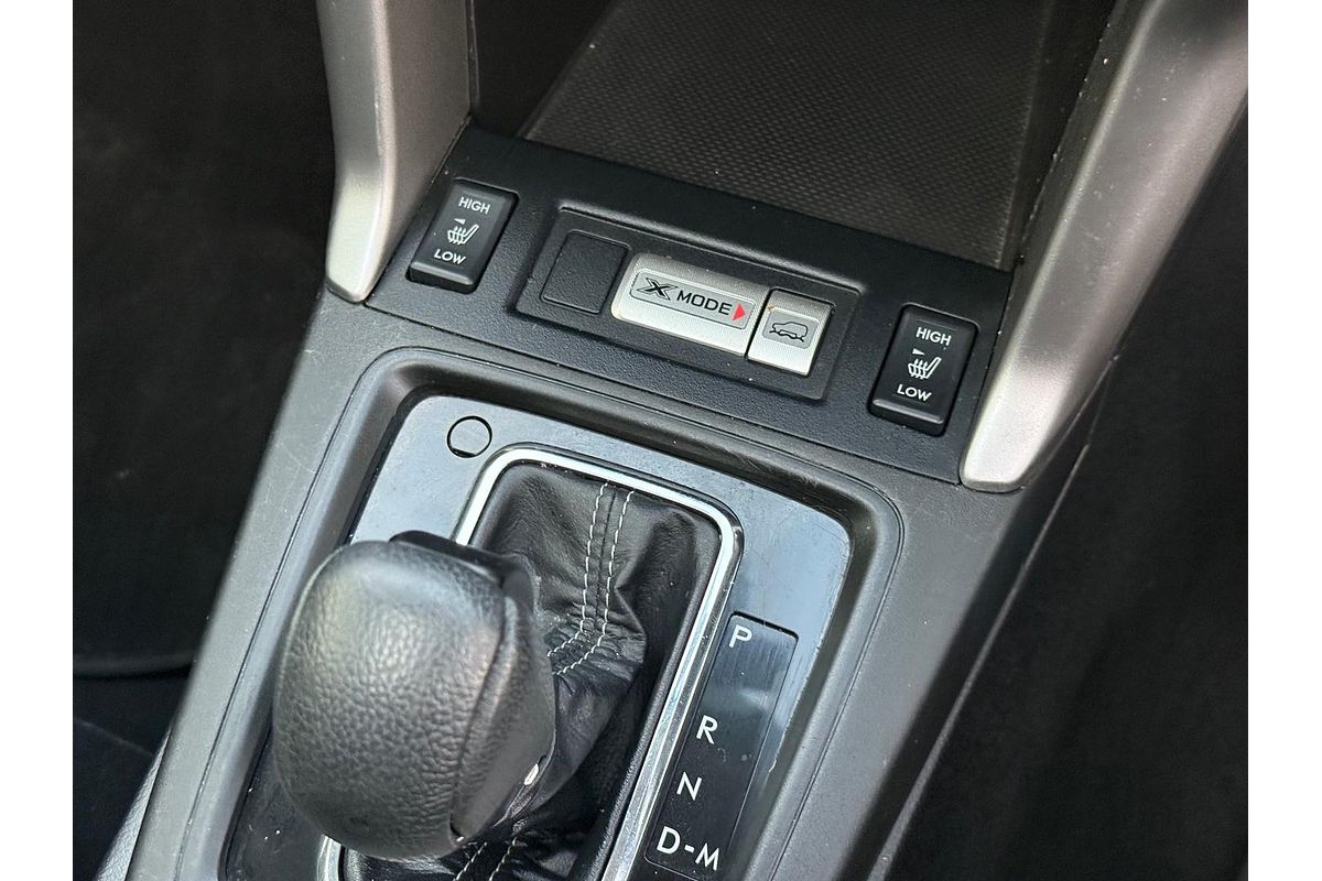 2013 Subaru Forester XT Premium S4