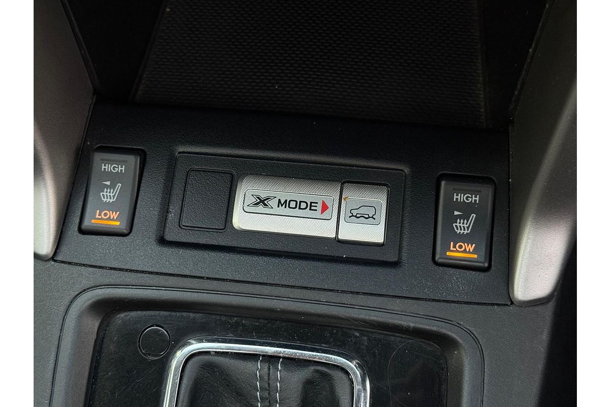 2013 Subaru Forester XT Premium S4