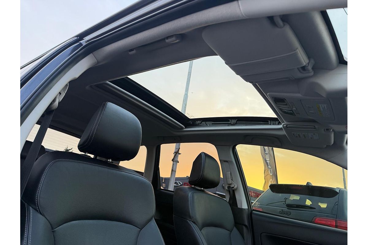 2013 Subaru Forester XT Premium S4