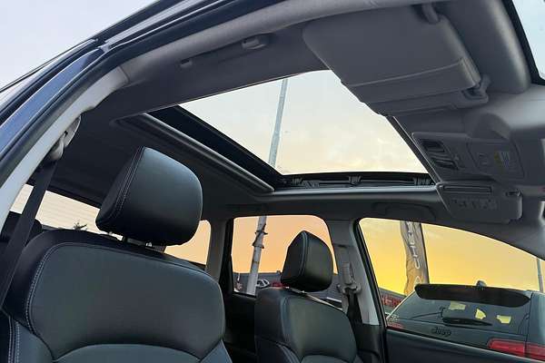 2013 Subaru Forester XT Premium S4