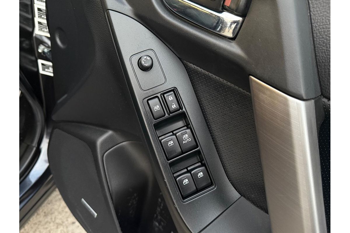 2013 Subaru Forester XT Premium S4
