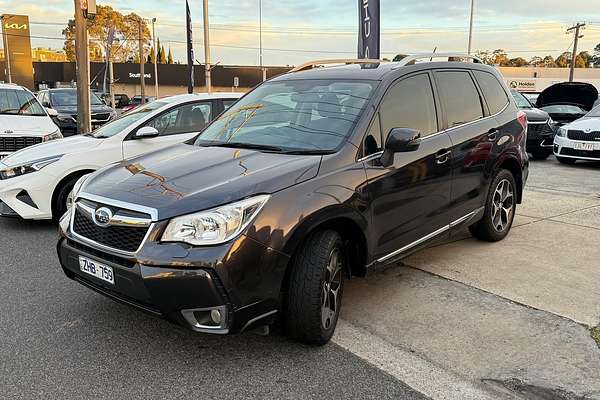 2013 Subaru Forester XT Premium S4