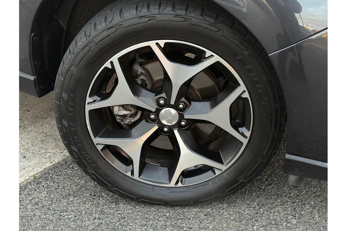 2013 Subaru Forester XT Premium S4
