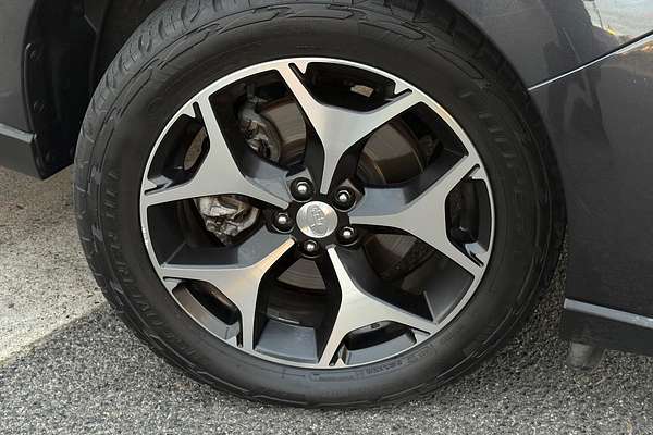 2013 Subaru Forester XT Premium S4