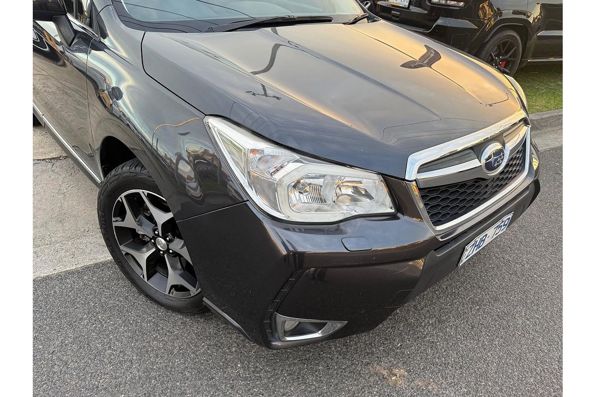2013 Subaru Forester XT Premium S4