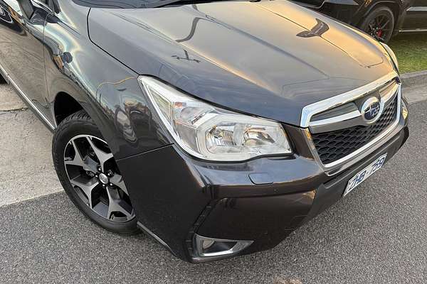 2013 Subaru Forester XT Premium S4