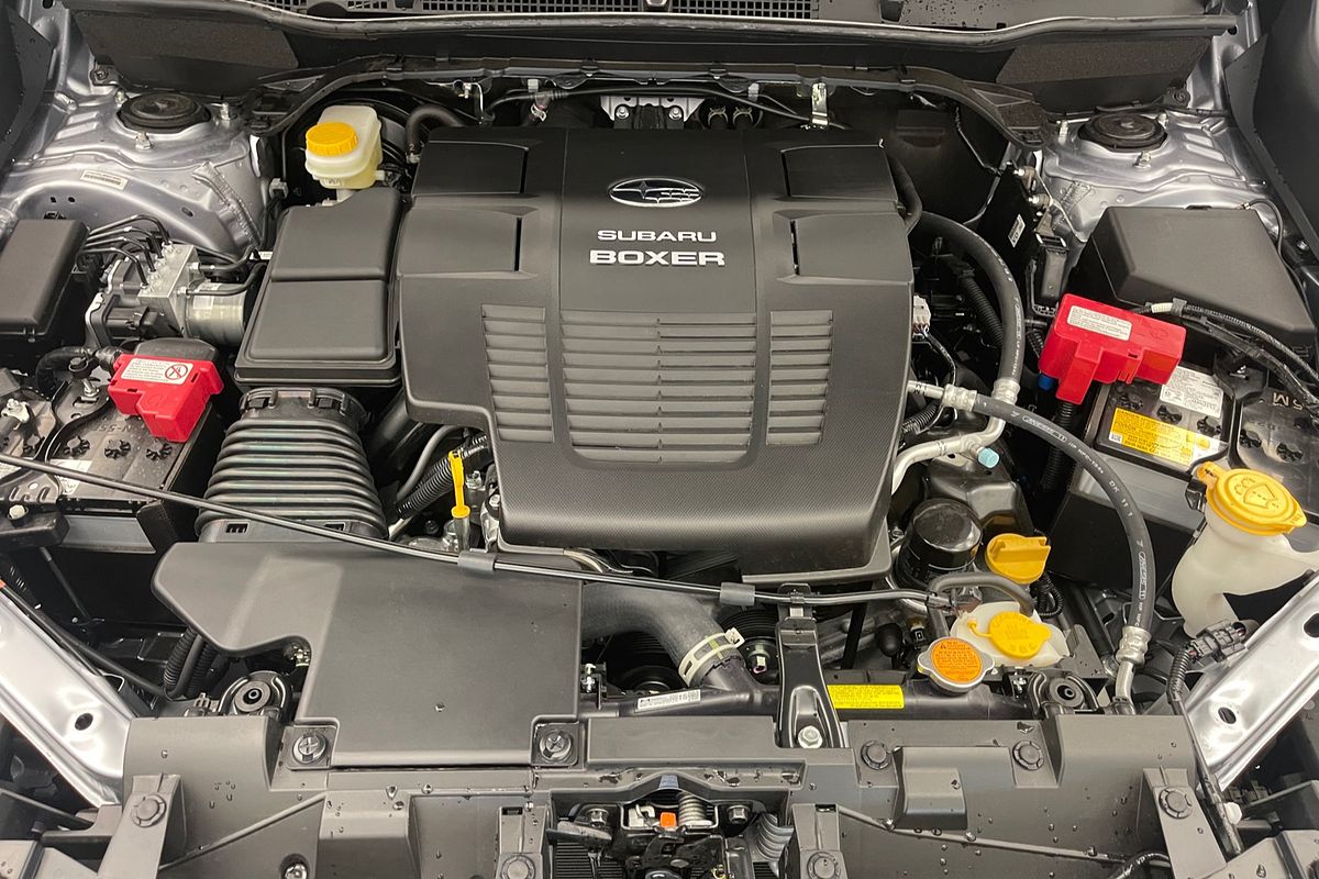2025 Subaru Forester Hybrid L S5