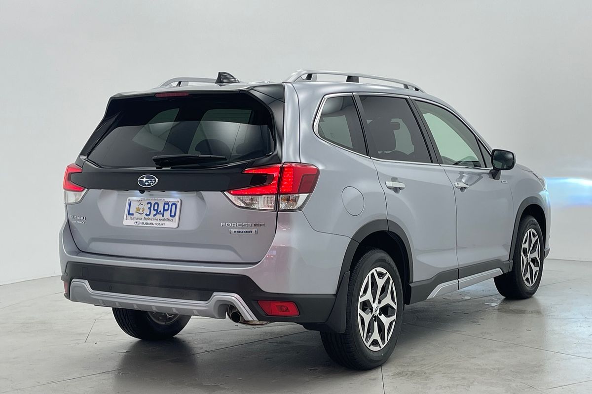 2025 Subaru Forester Hybrid L S5
