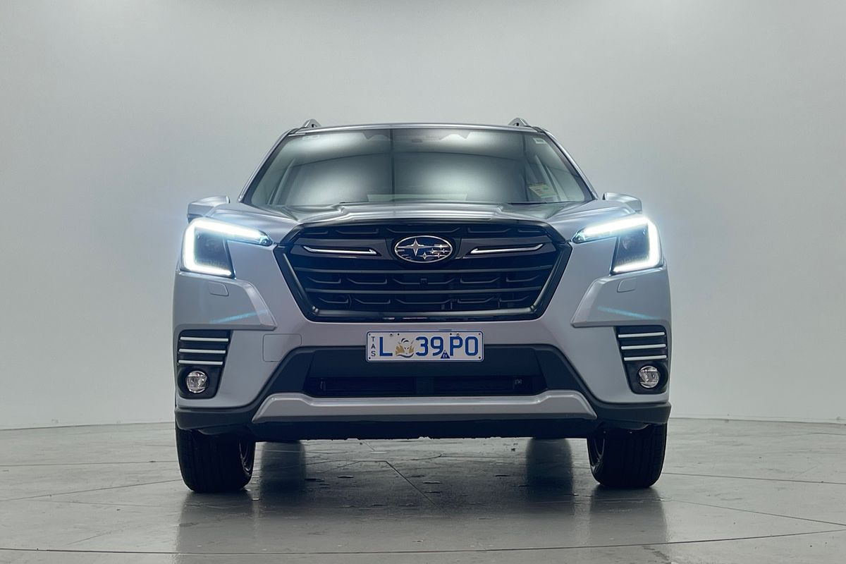2025 Subaru Forester Hybrid L S5