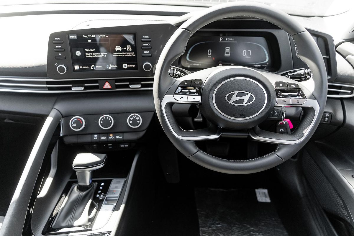 2025 Hyundai i30 Hybrid CN7.V2
