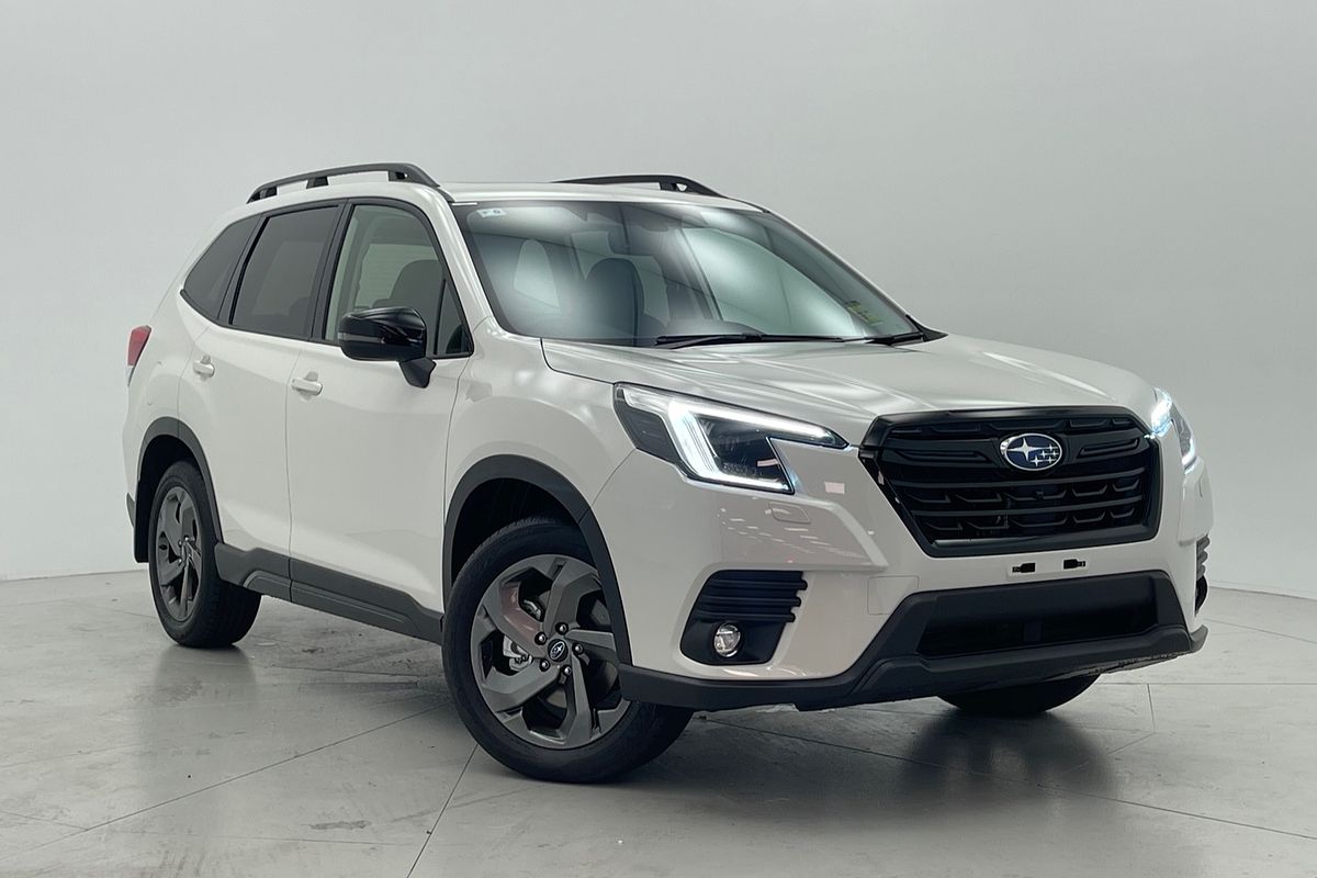 2025 Subaru Forester STI Sport S5